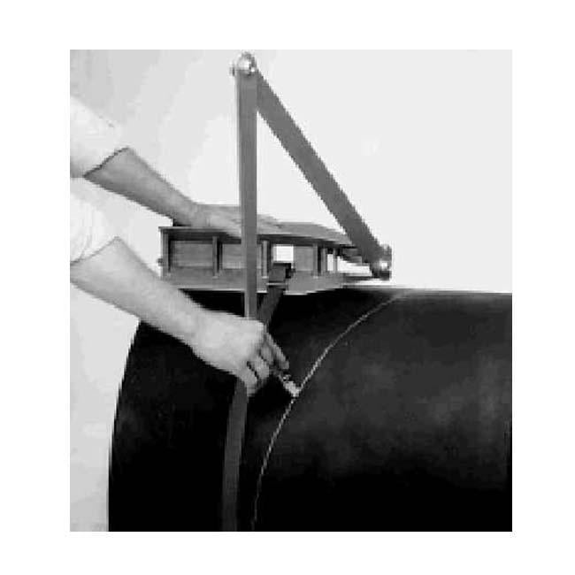 CURV-O-MARK No.1 CONTOUR STANDARD MARKER 1½