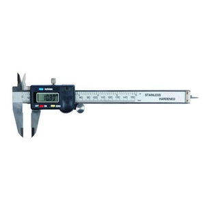 3-KEY DIGITAL CALIPER 0-200mm/8"