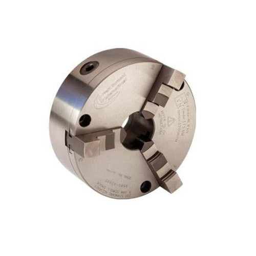 3-JAW, SELF CENTERING, FRONT MOUNT LATHE CHUCK 160mm