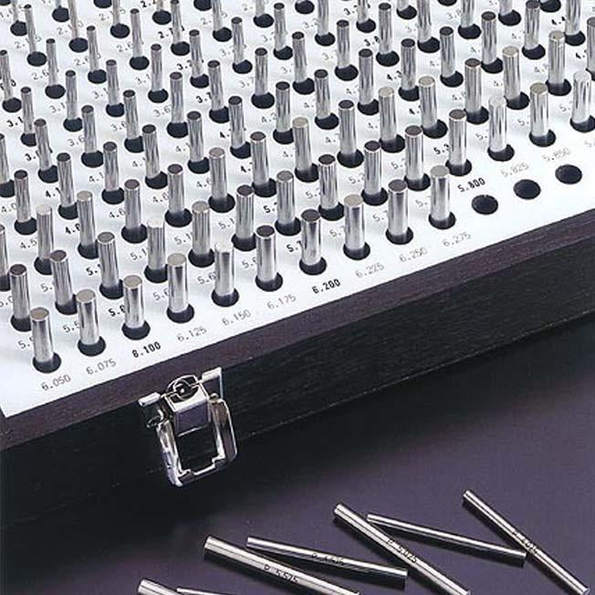 250 PCE PIN GAUGE SET 5.0-9.98mm
